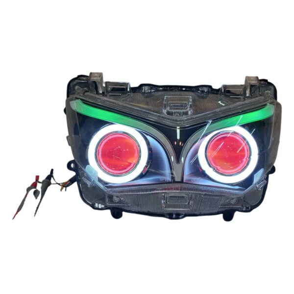 Farola RGB Bluetooth Nmax - Imagen 2