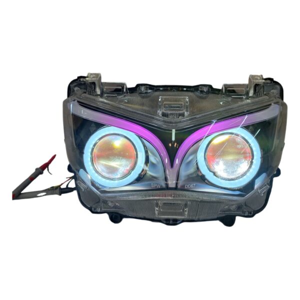 Farola RGB Bluetooth Nmax
