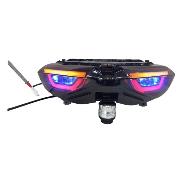 Stop Led Nmax