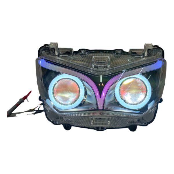 Farola RGB Bluetooth Nmax - Imagen 3