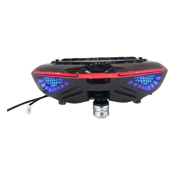 Stop RGB Cambio de Color Magnético Nmax - Imagen 7