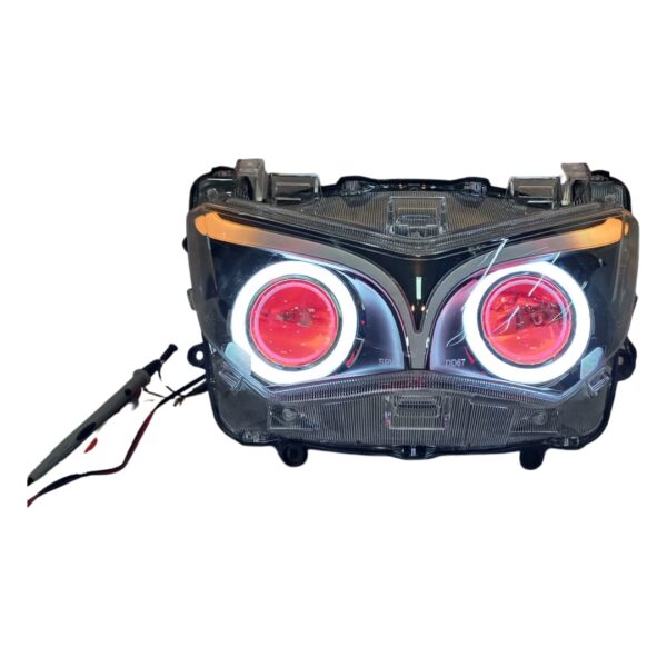 Farola RGB Bluetooth Nmax - Imagen 4