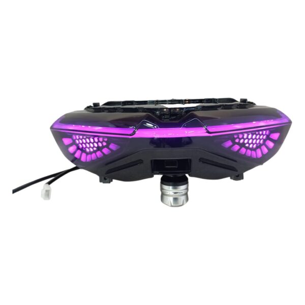 Stop RGB Cambio de Color Magnético Nmax - Imagen 9