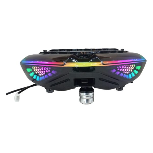 Stop RGB Cambio de Color Magnético Nmax