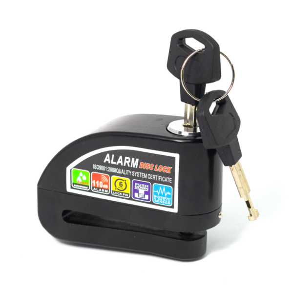 Ref. Candado Liviano Con Alarma