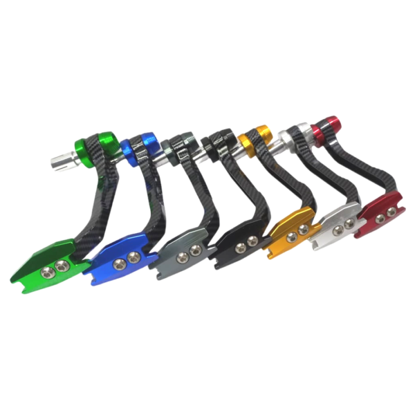 Ref. Hands Saver Fibra de Carbono