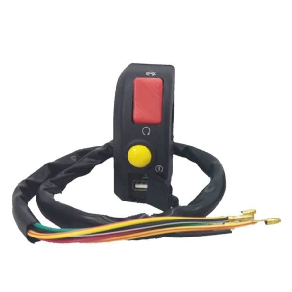 Switch Con Interruptor