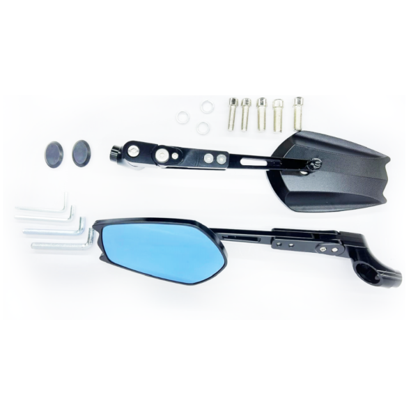 Ref. 12 Espejo Estilo 170- Lujo Luna Grande