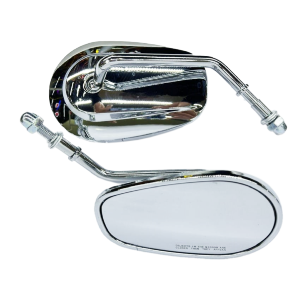 Ref. 13 Espejo Ovalado Chopper