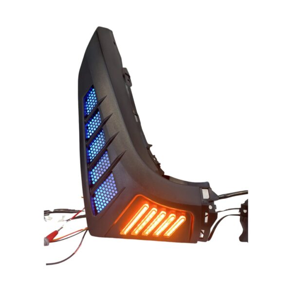 Direccional Estribo RGB Cambio de Color Magnético Nmax - Imagen 3