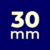 30mm