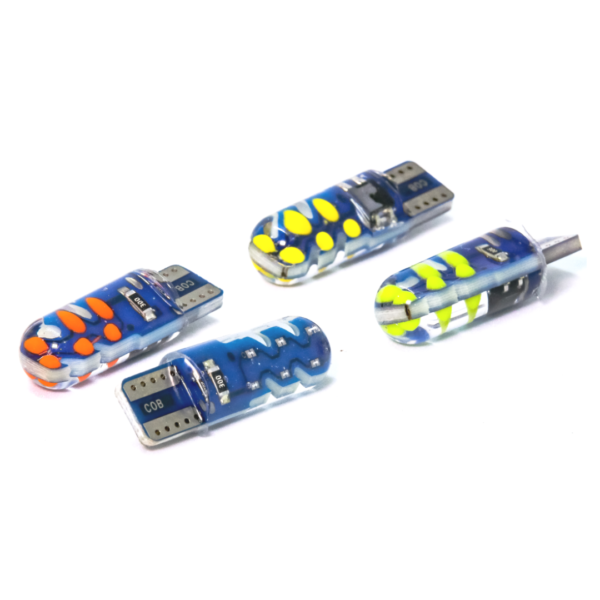 T10 Flash Cocuyo Fijo (Ref. 5)