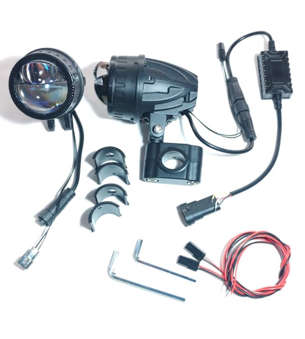 Q2M LASER FOG LENS (Ref. 80)