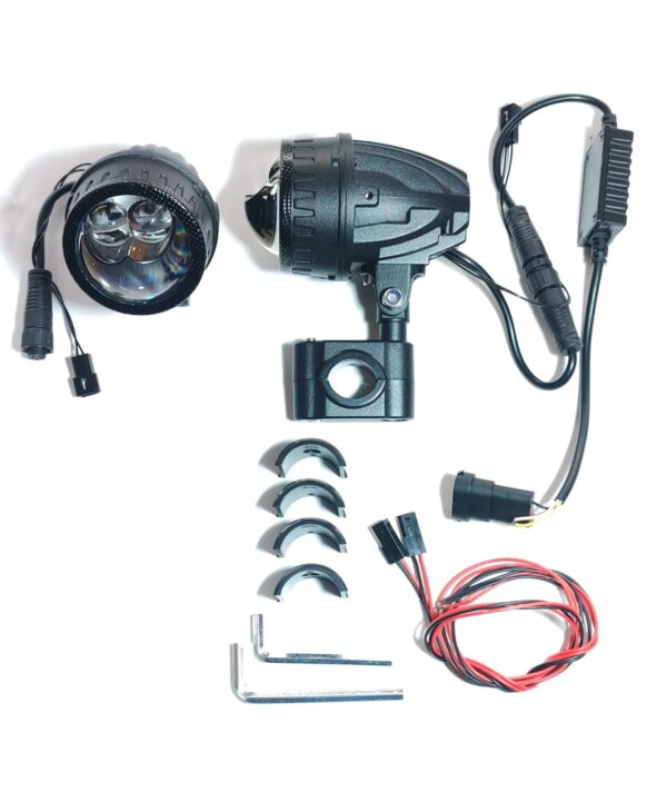 QM Double Laser Fog Lens (Ref. 81)